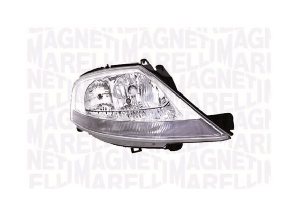 Acessar a peça Farol esquerdo h1+h7 [Magneti marelli]