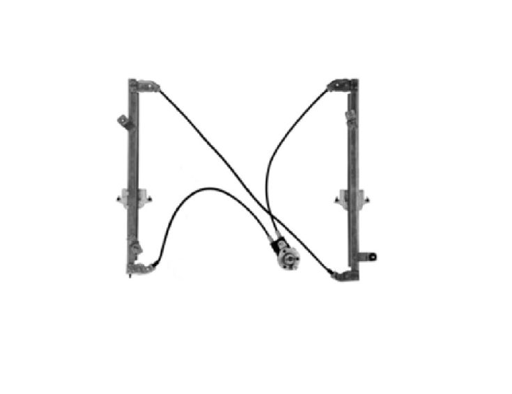 Acessar a peça Elevador vidro frontal direitomanual 4 portas ->03/2008