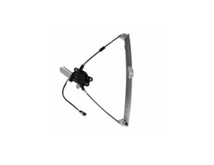 Acessar a peça Elevador vidro frente direito eletrico com motor não confort 4 portas 2 pins 09/2005