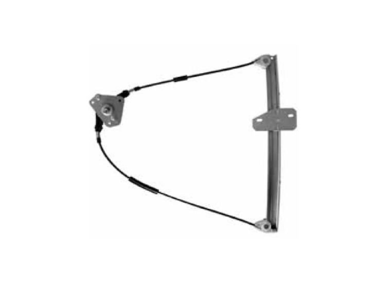 Acessar a peça Regulador de janela manual porta direita 3pts