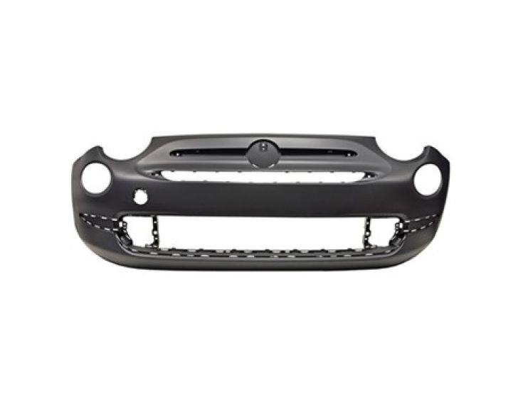 Acessar a peça Para choques frente preparado com friso mod. lounge