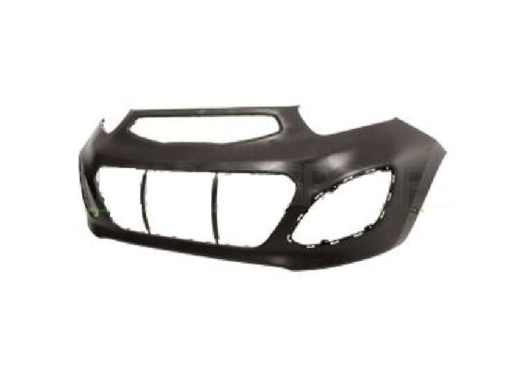 Acessar a peça Para choques frente preto + an 5ptas