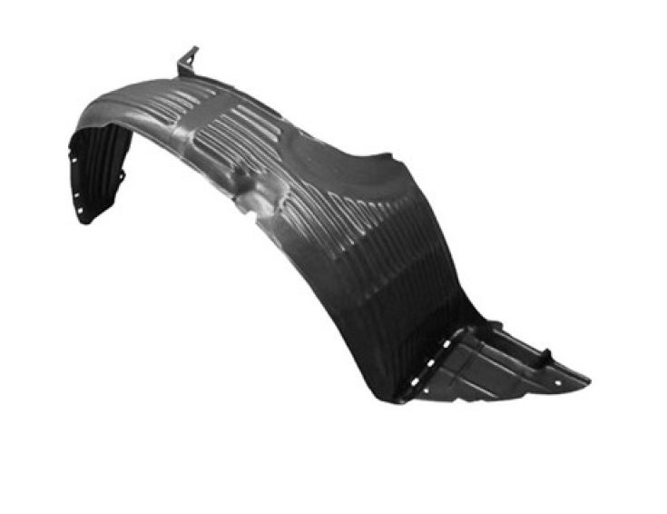 Acessar a peça Cava de roda frente direita 5 portas