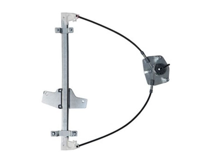 Acessar a peça Mecanismo de elevadores de vidros frente esquerdo eletrico sem motor confort 2 portas