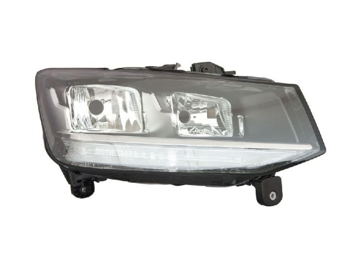 Acessar a peça Farol direito h7