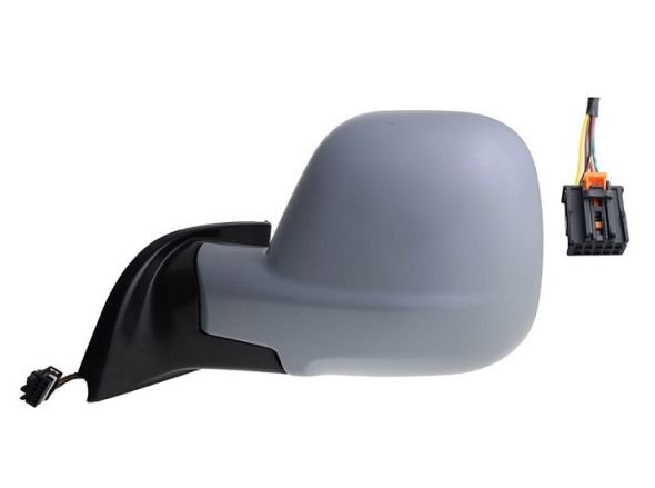 Acessar a peça Espelho esquerdo elétrico, aquecido, dobrável, preparado + [lado seguro]