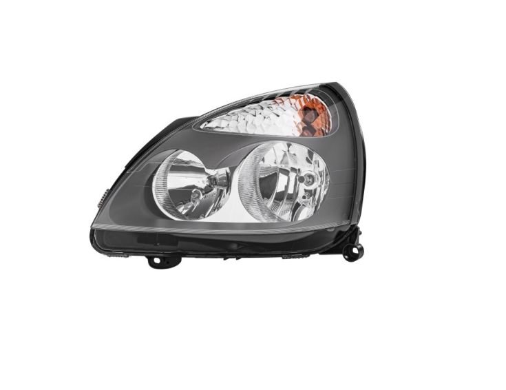 Acessar a peça Farol esquerdo h1+h7 [cinza] [hella]