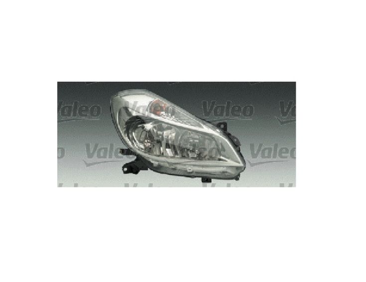 Acessar a peça Farol direito h7+ h7 [valeo] ->07