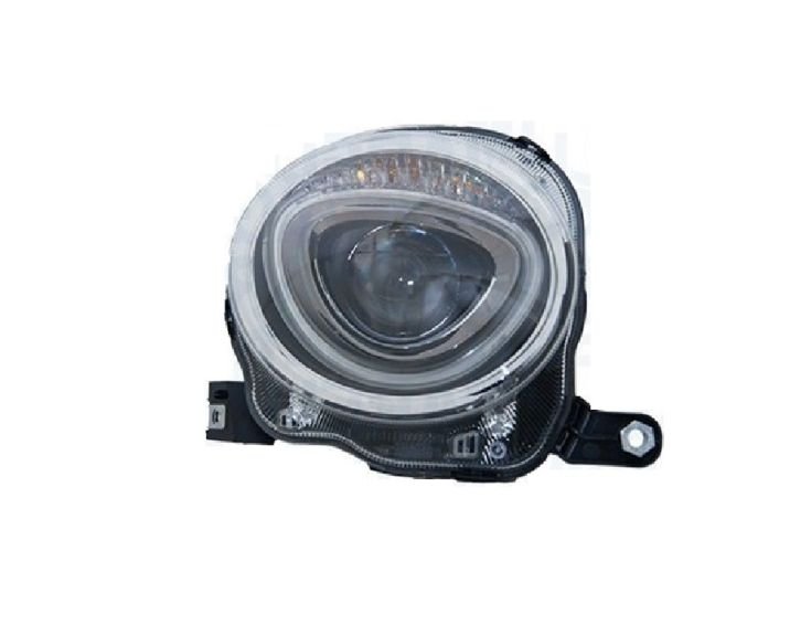 Acessar a peça Farol direito h7 [magneti marelli]