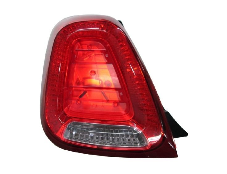 Acessar a peça Farolim traseiro esquerdo