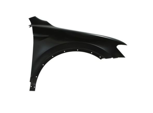 Acessar a peça Guarda lama frente direita sem buraco piloto