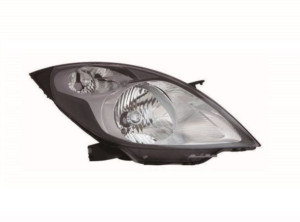 Acessar a peça Farol direito eletrico com motorh4+py21w+w5w tipo sam 2013->