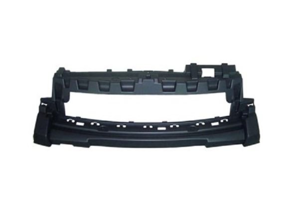 Acessar a peça Suporte grelha central para choques frente