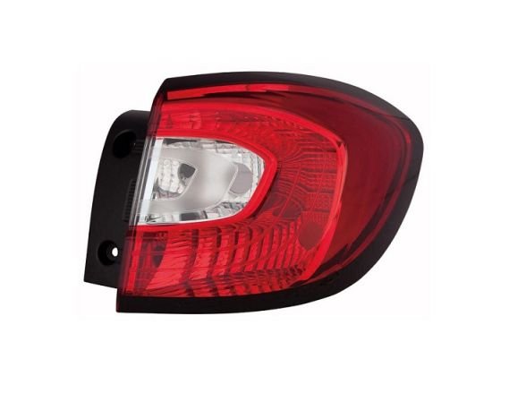 Acessar a peça Farolim traseiro direito externa