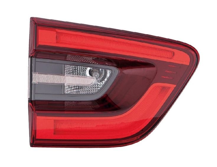 Acessar a peça Farolim traseiro direito [interior]