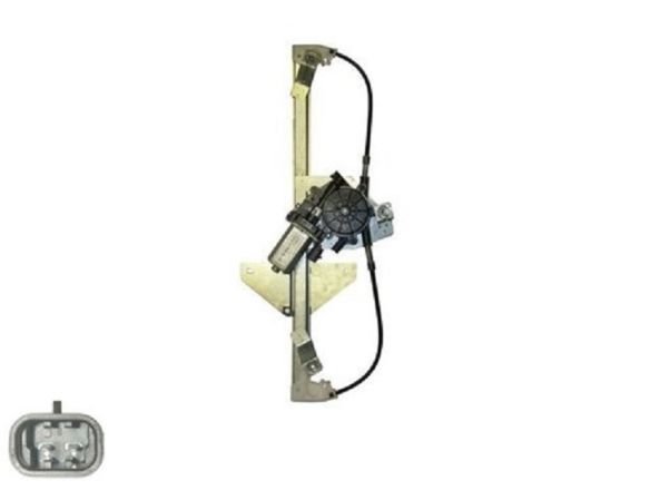 Acessar a peça Vidro elétrico da porta frente direita