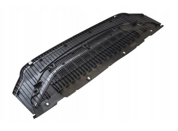 Acessar a peça Defletor do para choques frente