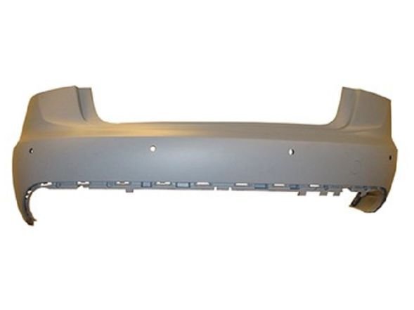 Acessar a peça Para choques traseiro preparado com buracos sensores