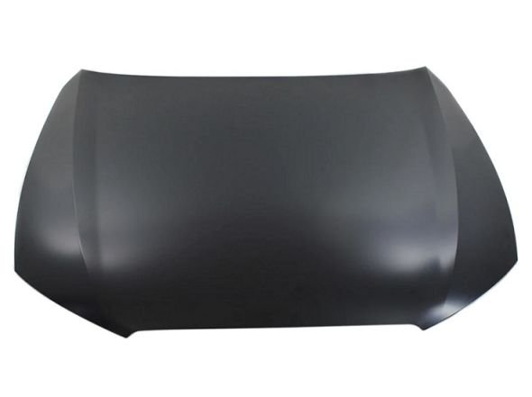 Acessar a peça Capot frontal aluminio