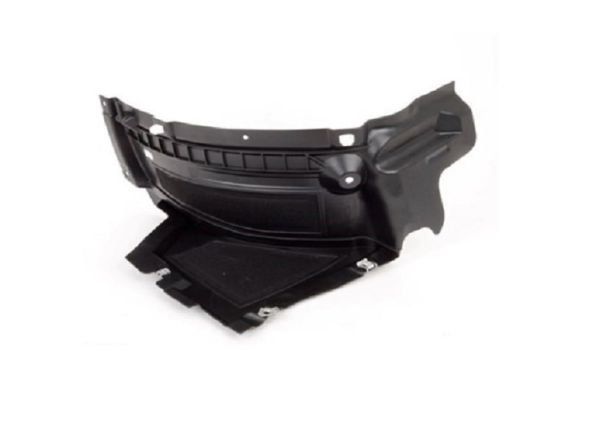 Acessar a peça Cava de roda frente direita peça frente inferior