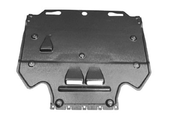 Acessar a peça Proteção caixa velocidades 2012->