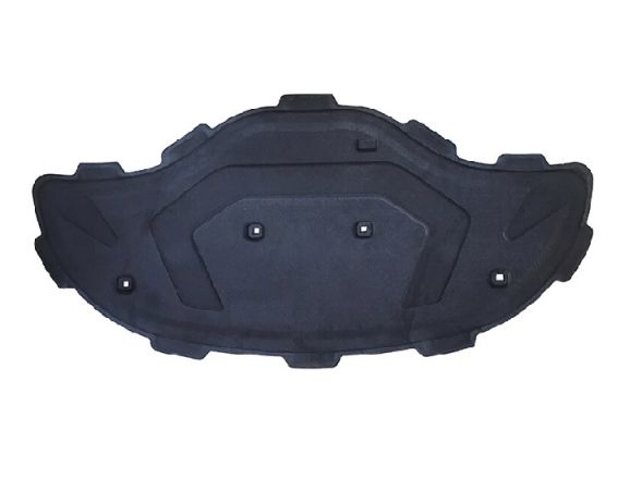 Acessar a peça Capot frontal com isolamento acústico