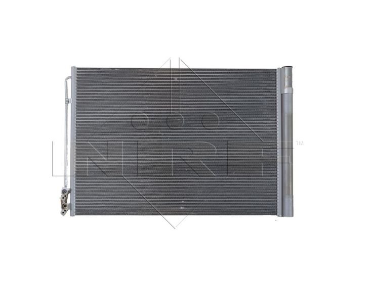 Acessar a peça Condensador de climatização diesel 2.0l - 3.0l