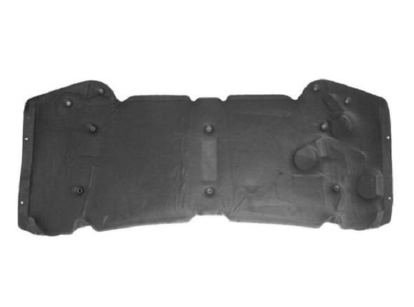 Acessar a peça Capot frontal com isolamento acústico