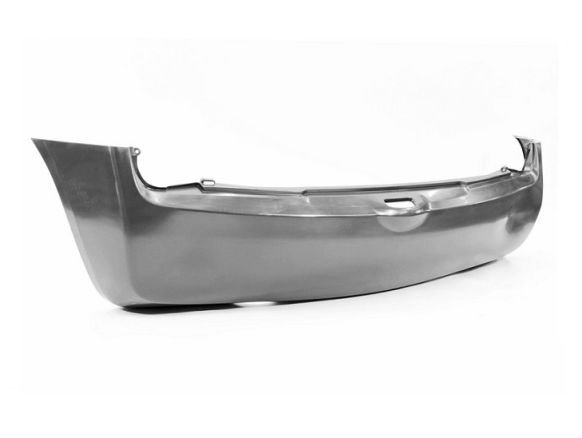 Acessar a peça Para-choque traseiro preparado