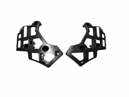 Acessar a peça Kit suportes exteriores para choques traseiro 5 portas