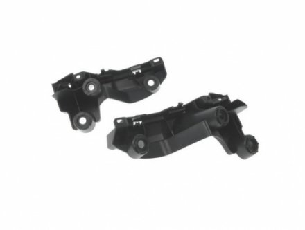 Acessar a peça Kit suportes laterales para choques traseiro 5 portas