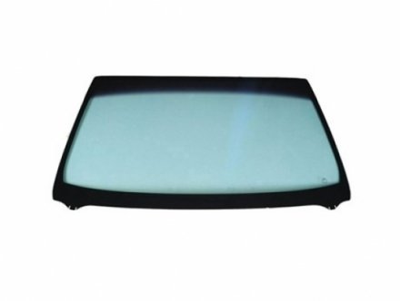 Acessar a peça Para-brisas verde difuso ctrl solar serigr. mod. base esp. sensor chuva/luz friso sup/inf janela