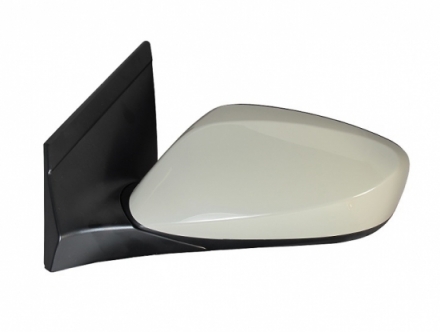 Acessar a peça Retrovisor esquerdo elétrico, aquecido, rebatível, preparado + pisca