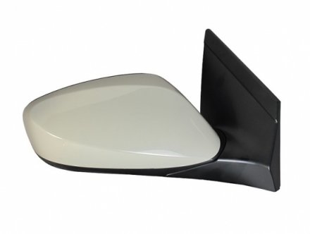 Acessar a peça Retrovisor elétrico direito, aquecido, rebatível, preparado + pisca