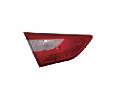 Acessar a peça Luz interna traseira esquerda