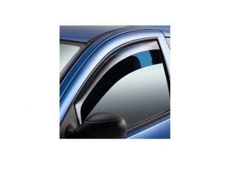 Acessar a peça Defletor de vento 2ptes