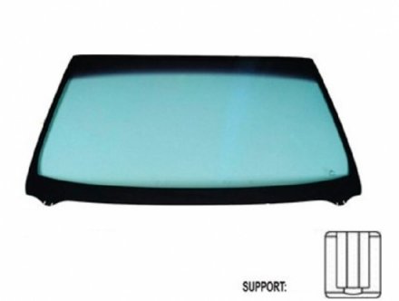 Acessar a peça Para-brisas incolor serigrafiamodificada base espelho