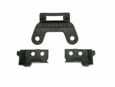 Acessar a peça Kit suportes para choques frente (3 peças)