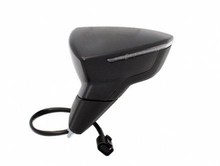 Acessar a peça Retrovisor esquerdo elétrico, aquecido + pisca