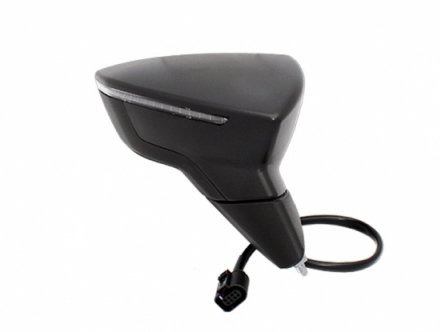 Acessar a peça Retrovisor direito elétrico, aquecido + pisca