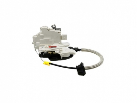 Acessar a peça Fechadura da porta frente direita (7 pinos)