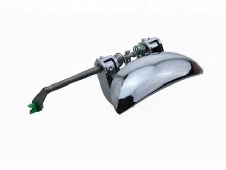 Acessar a peça Puxador porta frente direita cromada