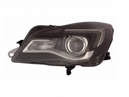 Acessar a peça Farol esquerdo hir2+led