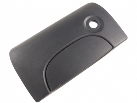 Acessar a peça Puxador mala esquerda pretarugosa 1997->2001