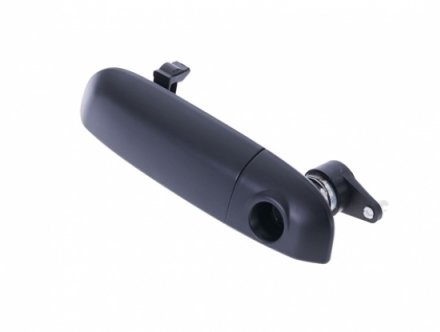 Acessar a peça Puxador porta frente esquerda primario com olho fechadura