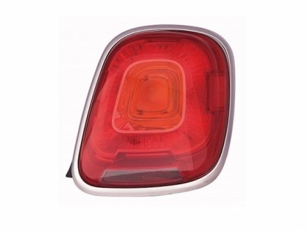 Acessar a peça Pisca tras direita [estrutura em cetim]