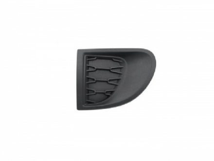 Acessar a peça Grelha inferior esquerda do para choques frente