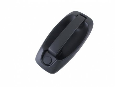 Acessar a peça Puxador porta frente/lateral deslizante preto