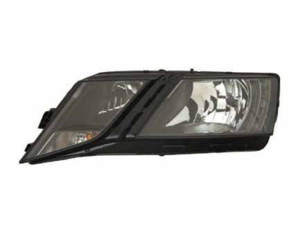 Acessar a peça Farol esquerdo h7+h7+led