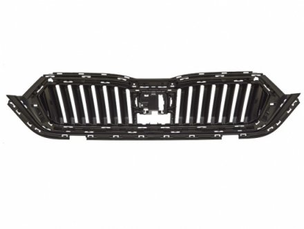 Acessar a peça Grelha frente